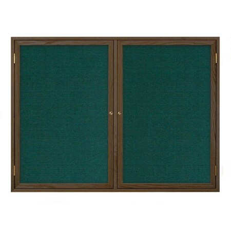 Open Faced Traditional Corkboard,60x36